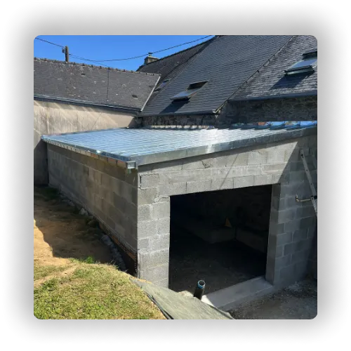 entretien toiture chantepie