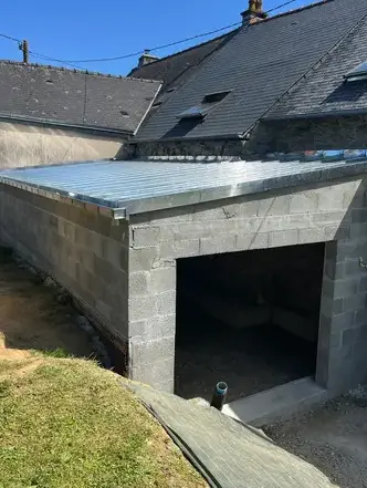 étanchéité de toiture Rennes-4