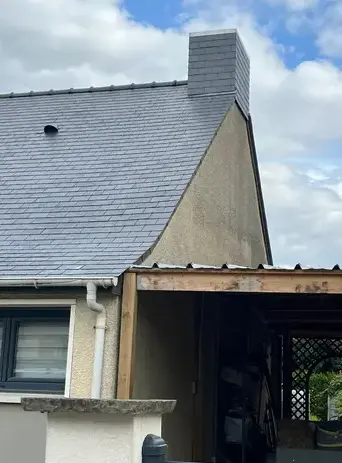 étanchéité de toiture Vern-sur-Seiche-1