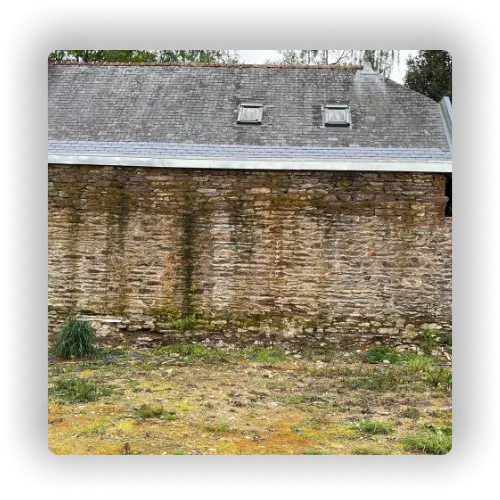 fuite toiture saint armel