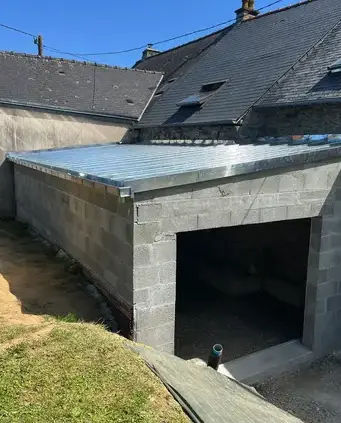 nettoyage toiture Châteaubourg-5