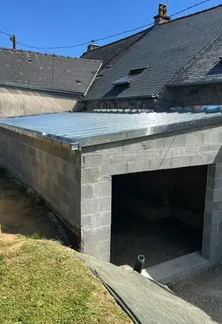 nettoyage toiture Noyal-sur-Vilaine-3