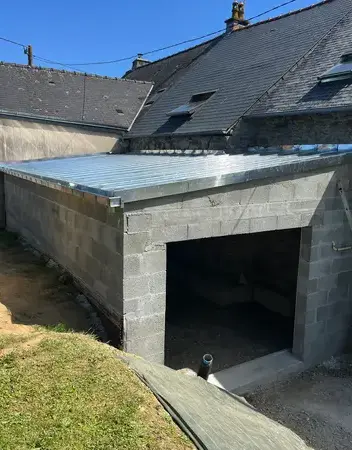 nettoyage toiture Piré-sur-Seiche-5