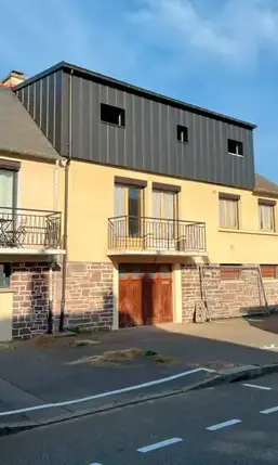 nettoyage toiture Saint-Armel-4