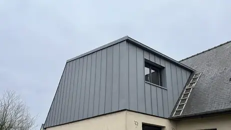 pose de fenêtre de toit Cesson-sévigné-2