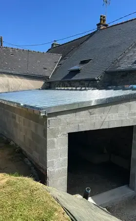 pose de fenêtre de toit Cesson-sévigné-5