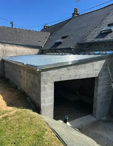 pose de fenêtre de toit Chantepie-1