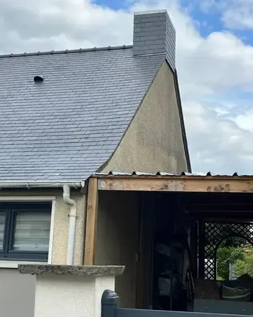 pose de fenêtre de toit Chantepie-5