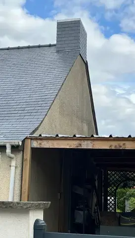 pose de fenêtre de toit Piré-sur-Seiche-2
