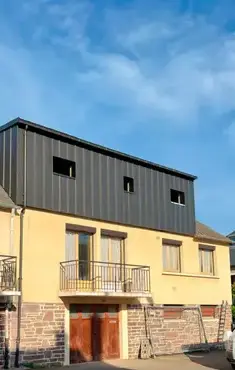 pose de fenêtre de toit Rennes-5