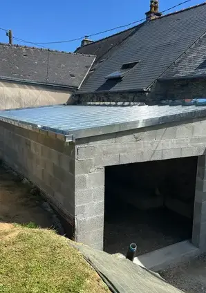 pose de fenêtre de toit Vern-sur-Seiche-3
